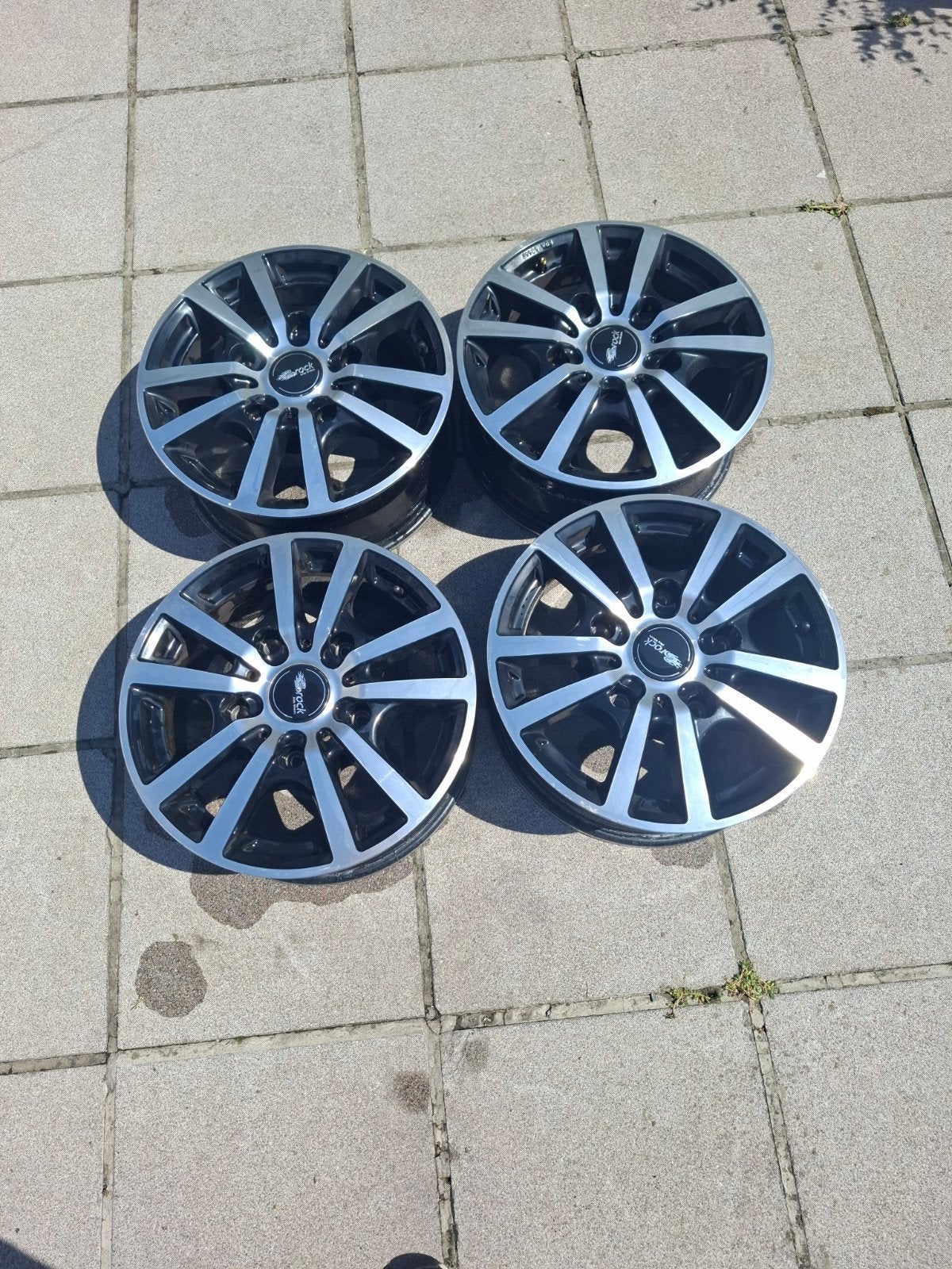 Jantes Ford transit/tourneo Custom, Enlèvement, Jante(s)
