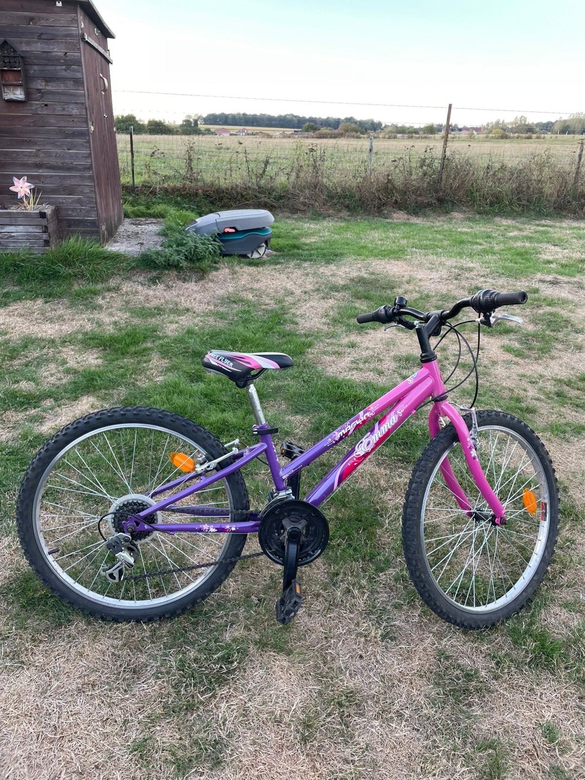 Velo enfant, Enlèvement, Comme neuf