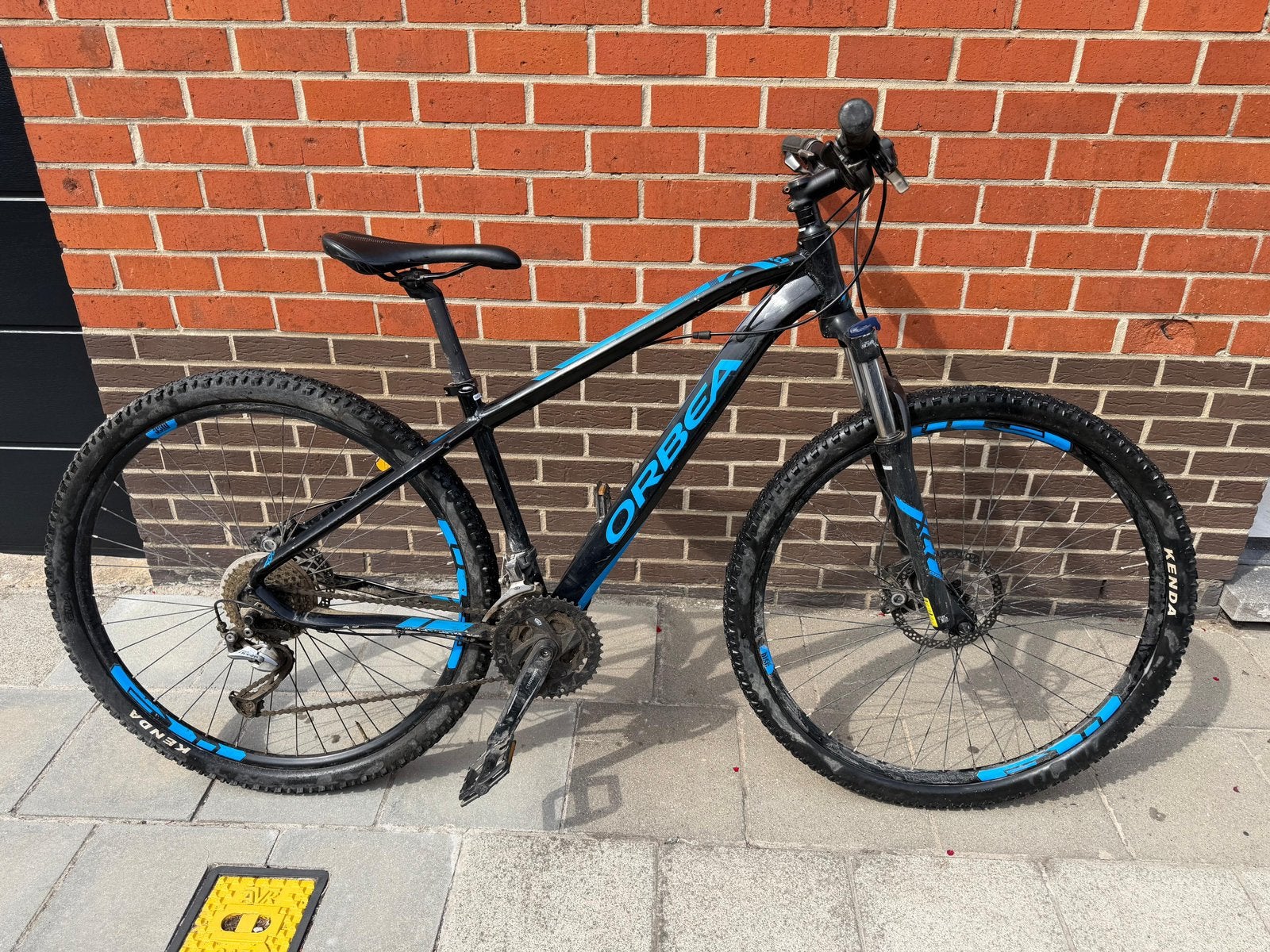 VELO VTT ORBEA À VENDRE, Vélos & Vélomoteurs, Enlèvement, Comme neuf