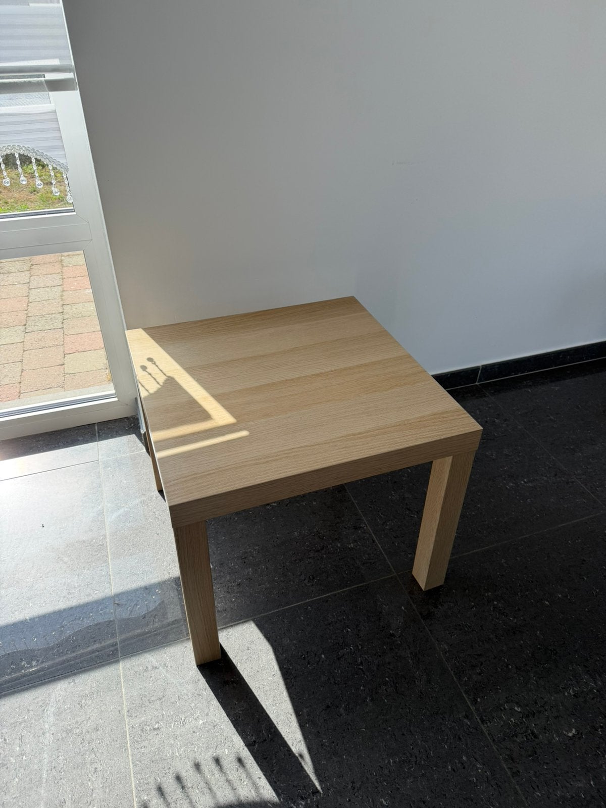 Tafeltje, ikea ( twee tafels voor 10), Ophalen, Zo goed als nieuw