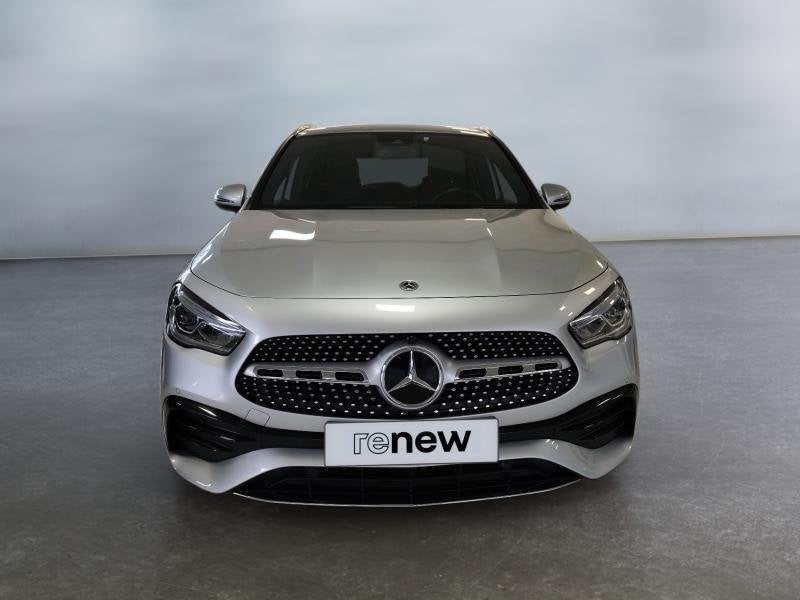Mercedes-Benz GLA-Klasse GLA 200 Business Solution AMG Line, Autos, Mercedes-Benz, Achat, Euro 6, Entreprise, Noir