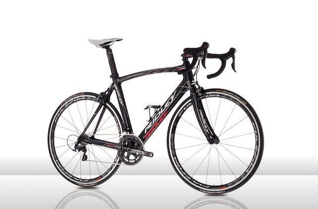 Ridley Noah RS Team Edition Ultegra  + Tacx trainer, Fietsen en Brommers, Ophalen, 28 inch, Gebruikt, Carbon