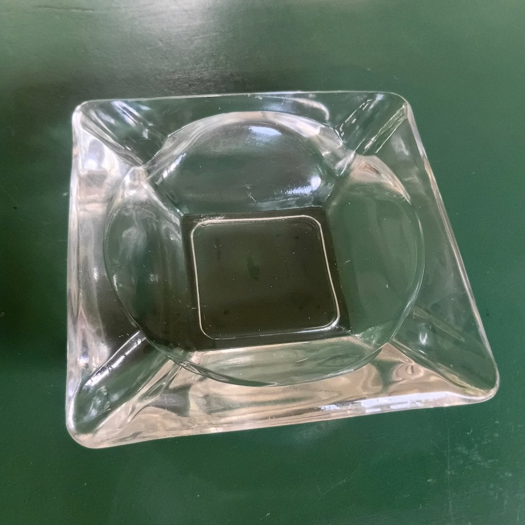 Cendrier en verre, Enlèvement ou Envoi