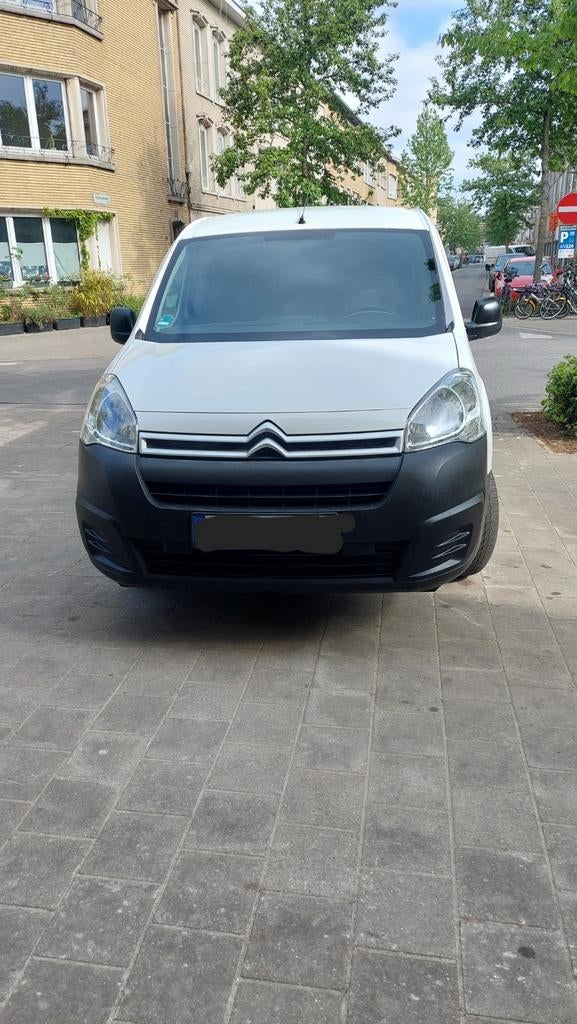 Citroën Berlingo 1.6 Diesel, 2017 137 000 km, Achat, Citroën, Diesel, Particulier