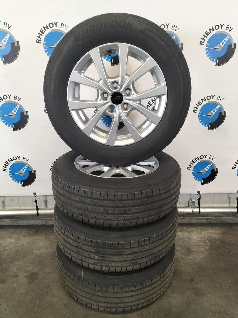 FORD TOURNEO COURIER KOMBI LIMITED VELGEN SET R2X61007AA, 26, Velg(en), Nieuw, Ophalen of Verzenden, Personenwagen