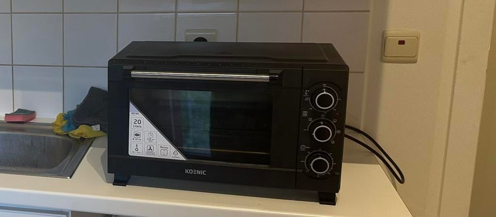 Four KOENIC Mini four (KMO 4341), Electroménager, Fours, Enlèvement, Comme neuf, Four