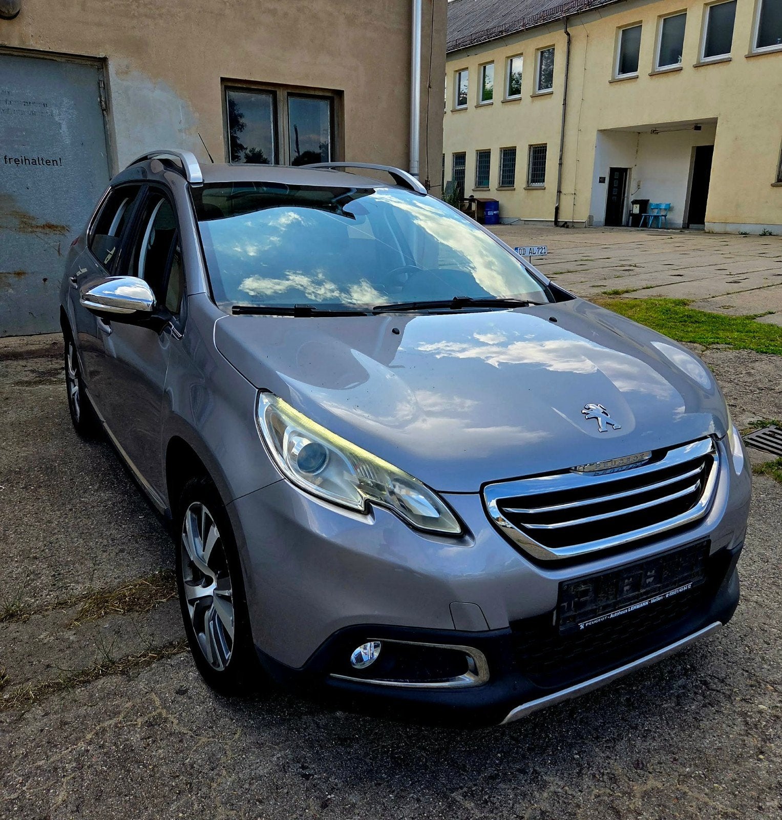 Autos
Peugeot
2008
97.715 km
Juni 2014
Benzin
120 PS
Manuell, Particulier, Te koop