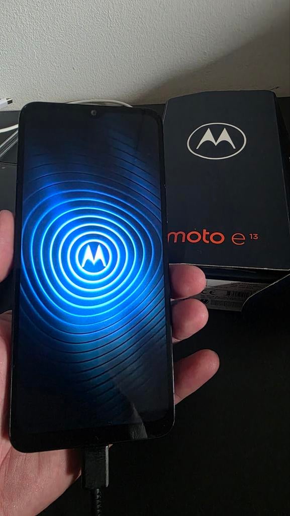 Motorola Moto E nouveau, Enlèvement ou Envoi, Noir, Autres modèles