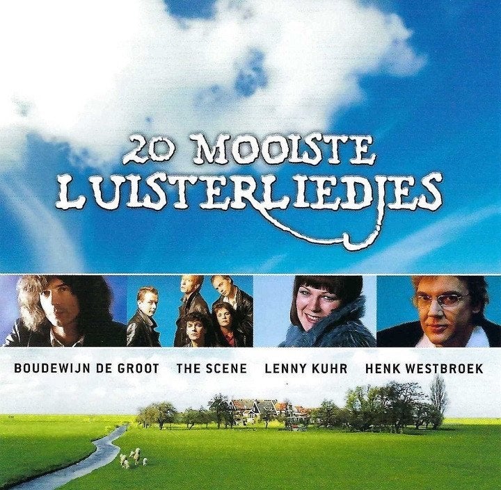SALE--CD VARIOUS - Les 20 plus belles chansons écoutées, Envoi