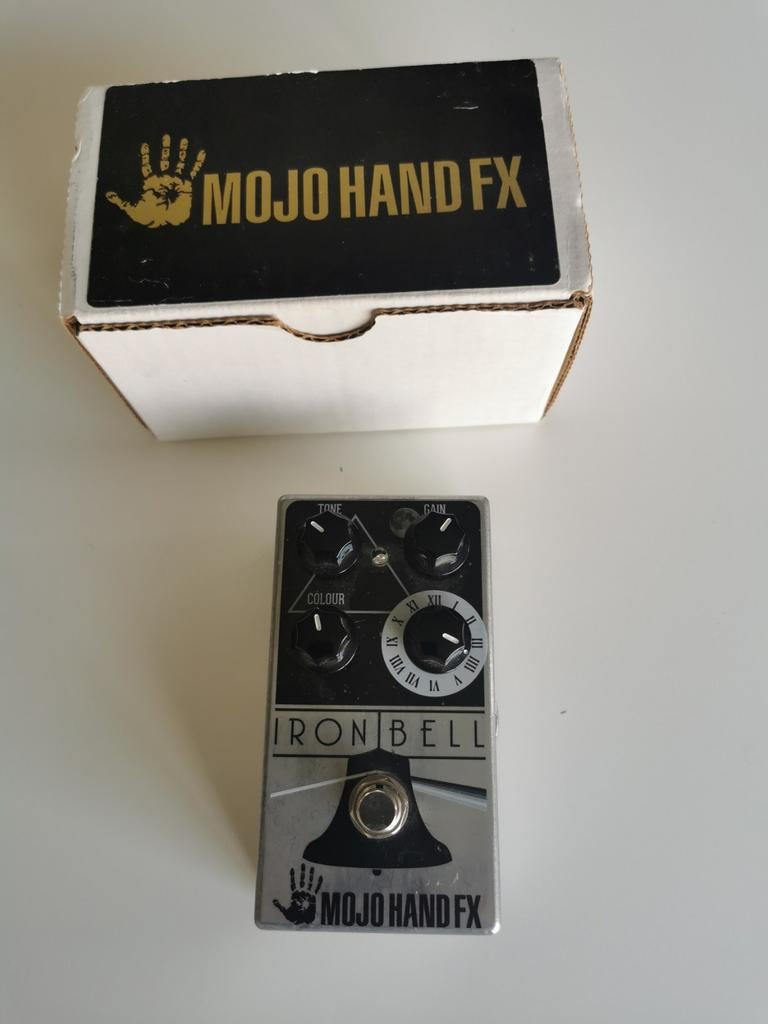Mojo Hand FX: Iron Bell & extra Special OD, Enlèvement ou Envoi