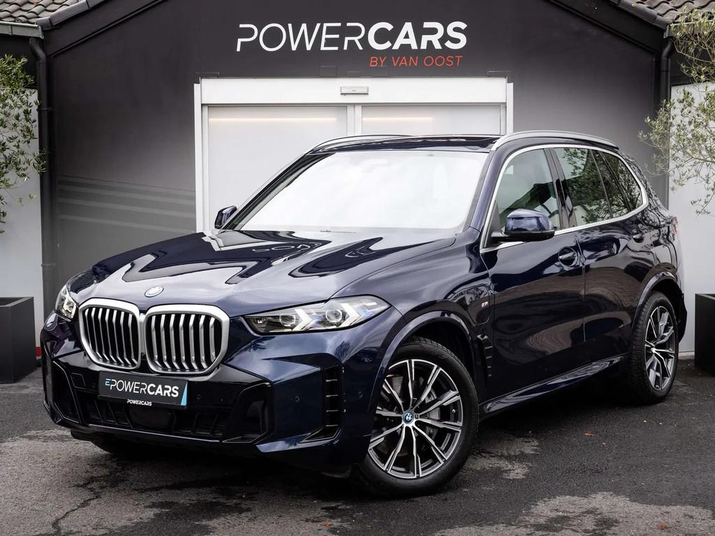 BMW X5 xDrive50e | M SPORT | PANO | HUD | H/K | 360, Auto's, BMW, Automaat, Gebruikt, X5, 3200 kg