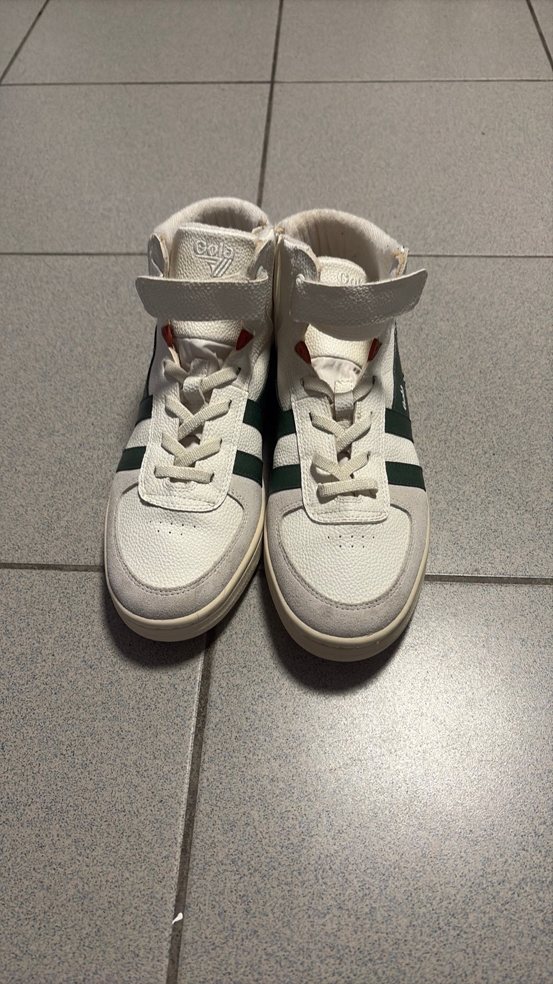 Gola schoenen voor winter, Ophalen of Verzenden, Jongetje, Gebruikt, Schoentjes