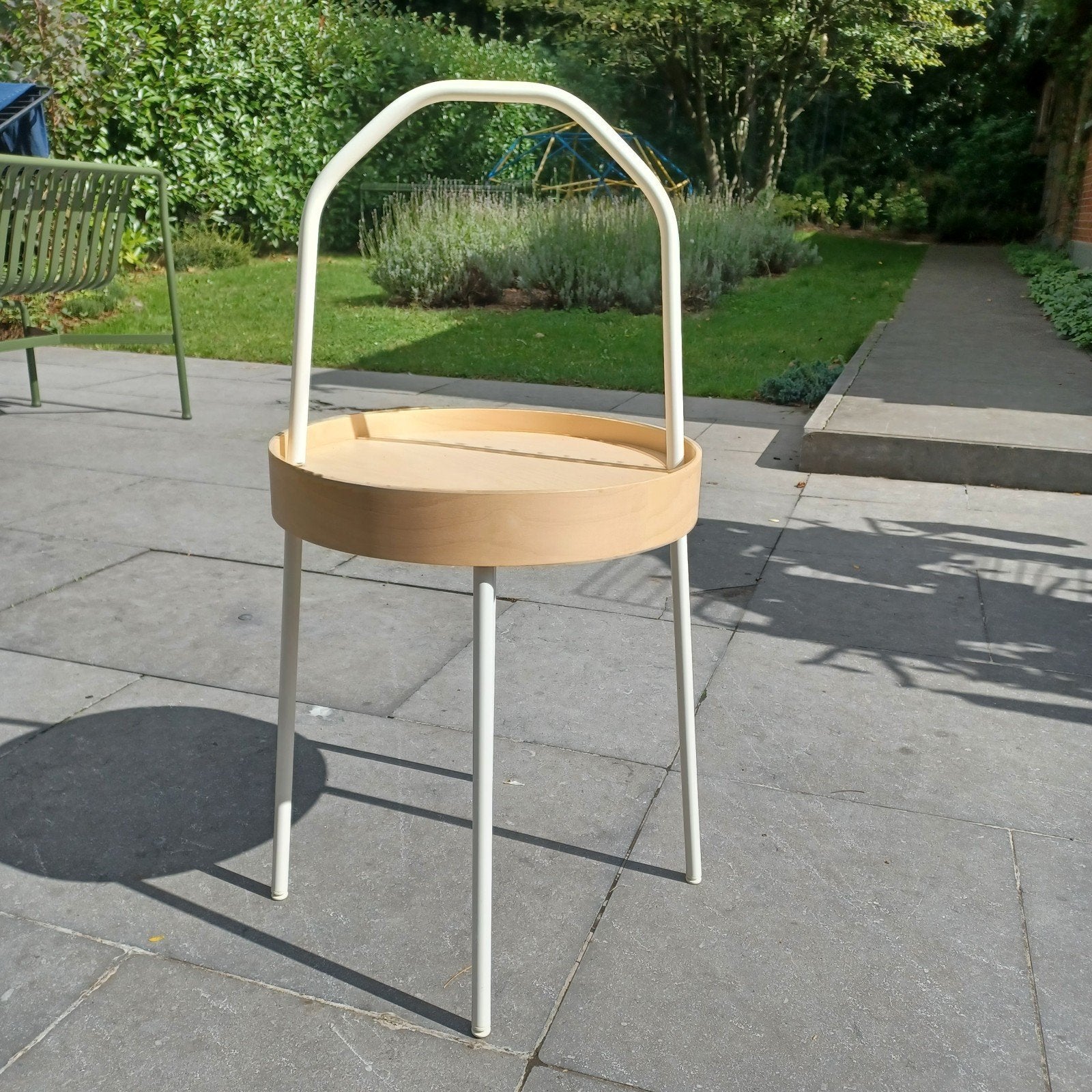 Bijzettafeltje Burvik Ikea, Ophalen of Verzenden