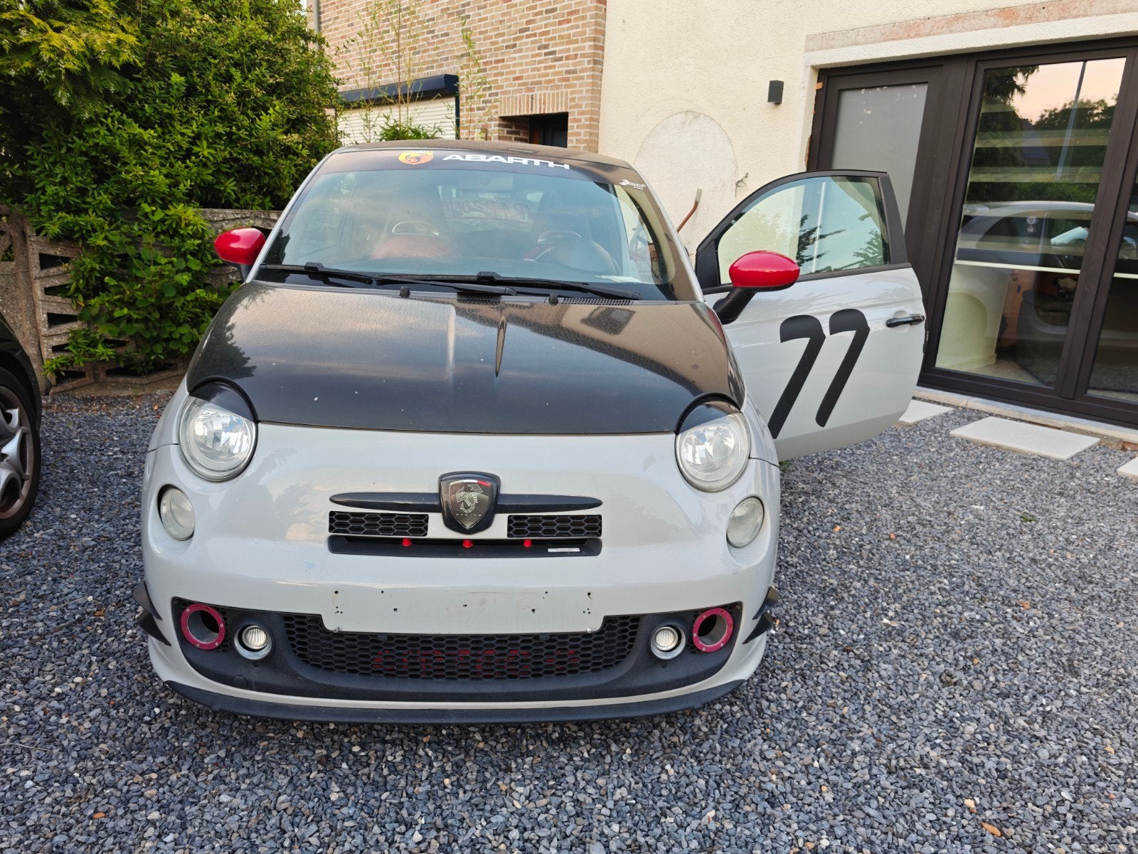 Abarth essesse 2009, Particulier, Achat
