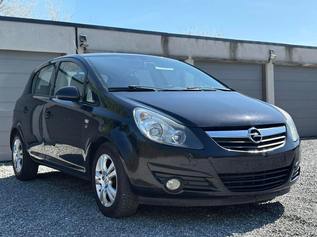 Opel Corsa D / 2010 / 198.000 km / Diesel, Achat, Entreprise, Boîte manuelle, Air conditionné