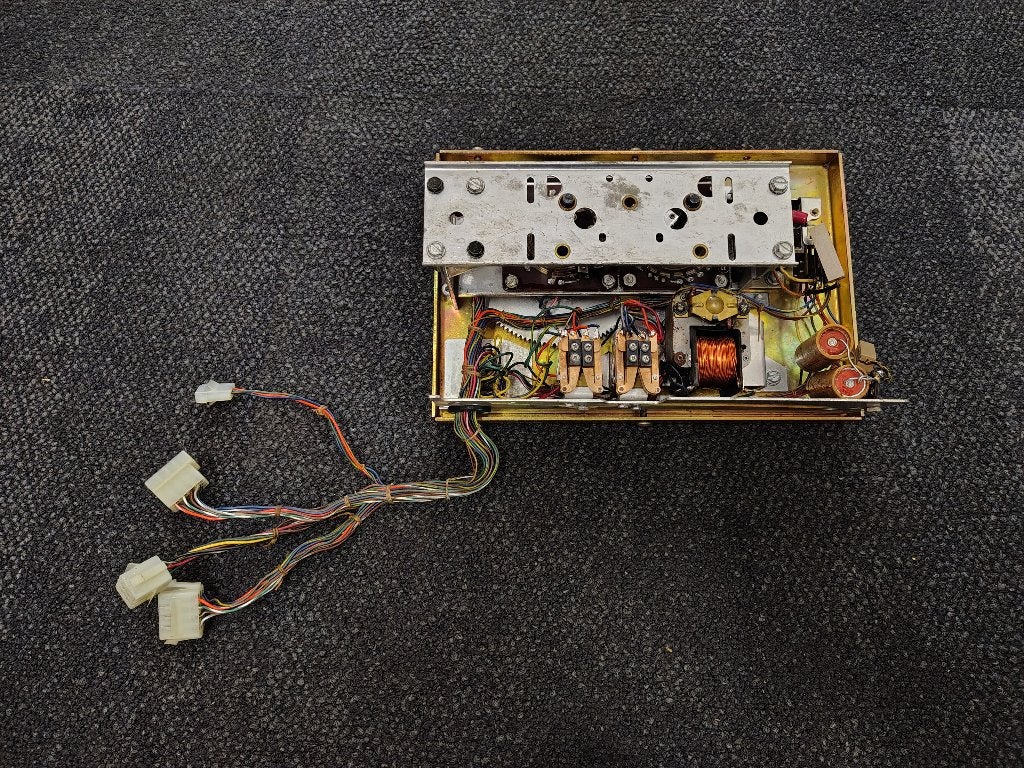 Pulse Converter AMi Continental/ Lyric jukebox, Collections, Machines | Jukebox, Ami, Envoi