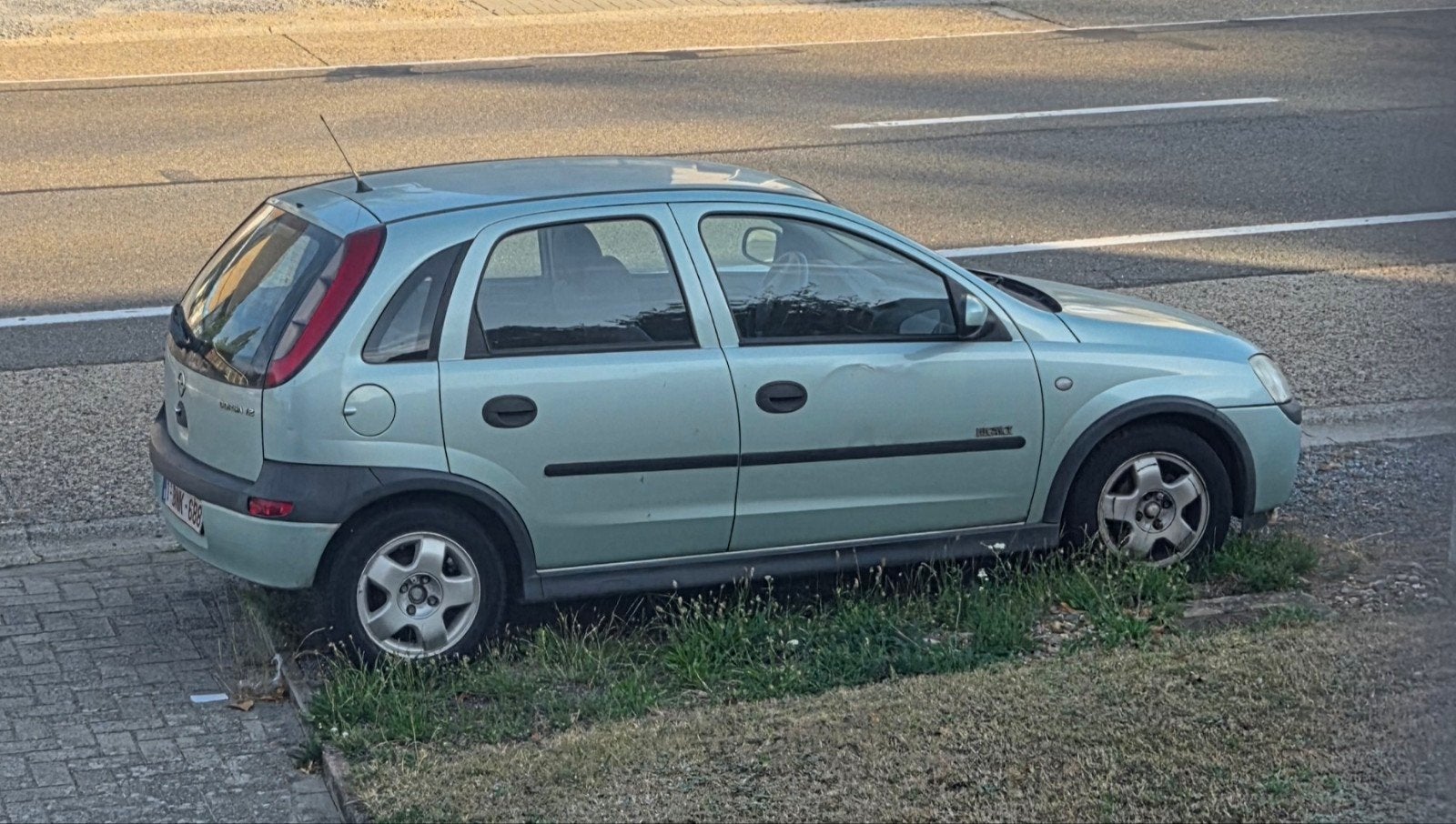 Opel corsa c, Auto diversen, Handleidingen en Instructieboekjes, Ophalen