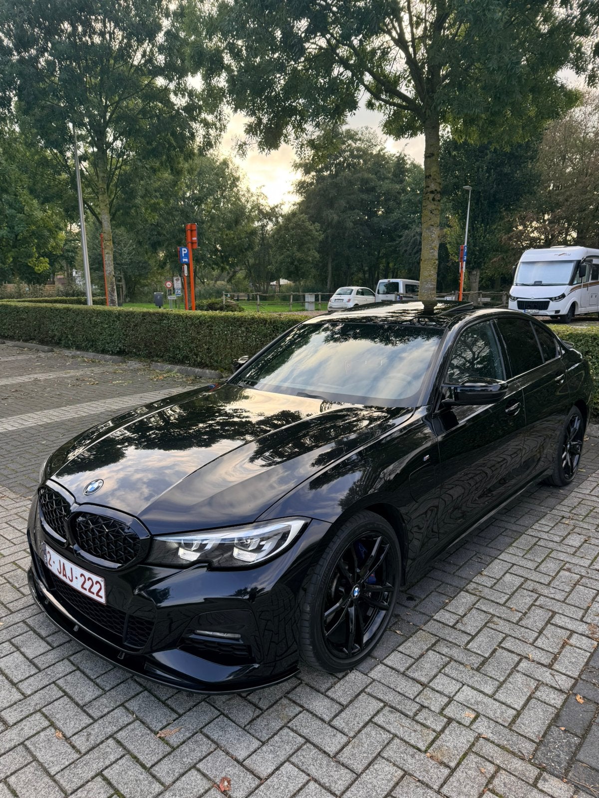 BMW G20 330E, Autos, https://public.car-pass.be/verify/0933-3991-7311, Achat, Entreprise, Automatique