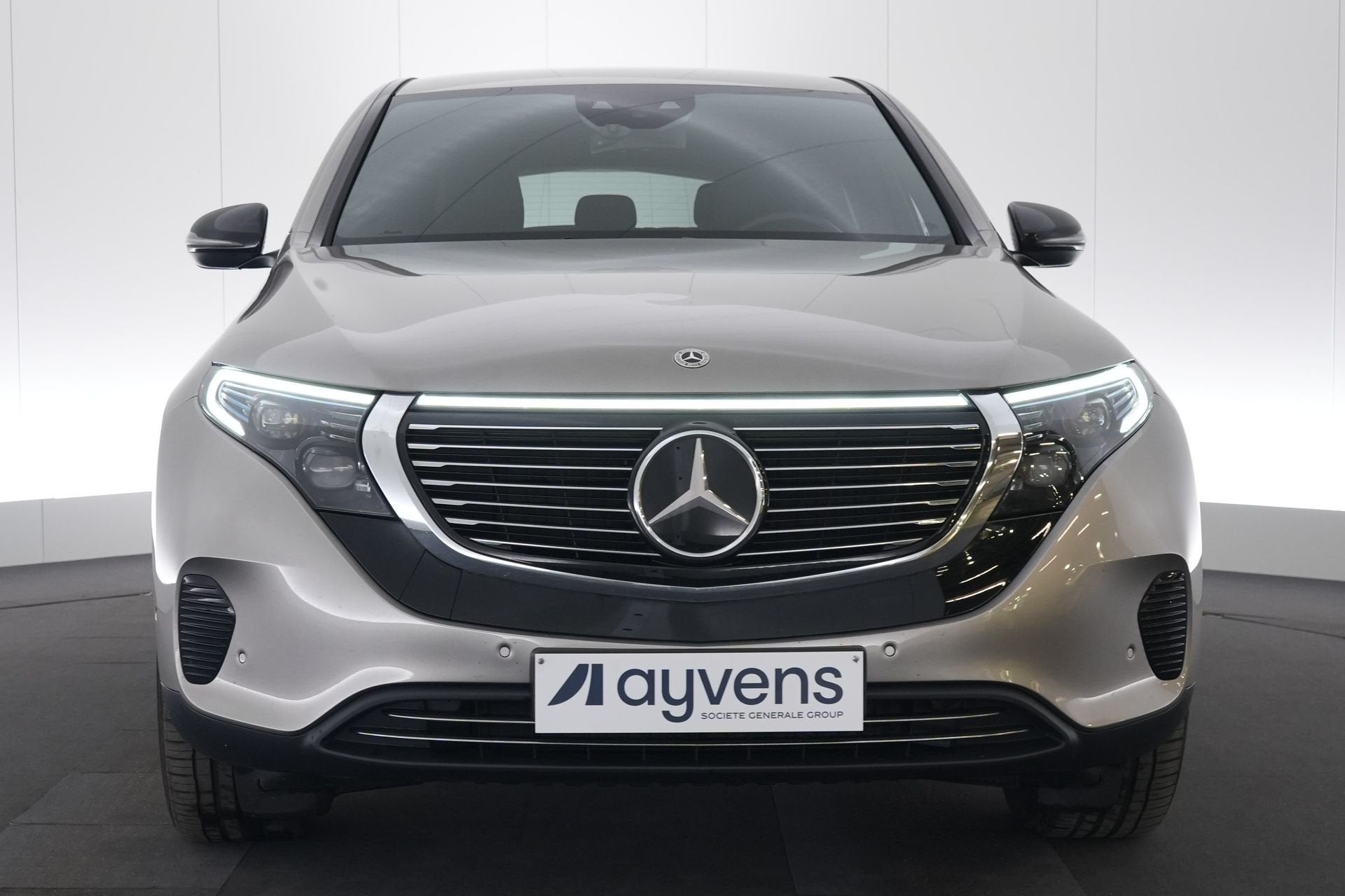 (2CTK417) MERCEDES-BENZ EQC, Automaat, Gebruikt, Overige kleuren, 80 kWh