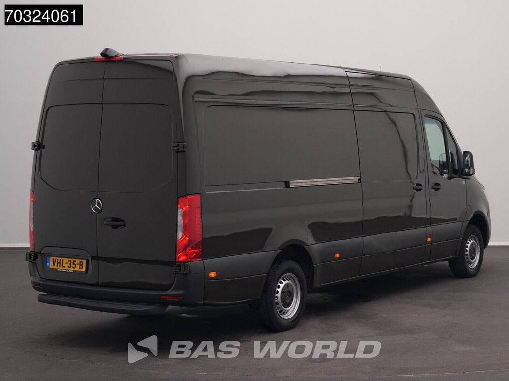 Mercedes Sprinter 315 CDI Automaat L3H2 Navi Airco Cruise Ca, Auto's, Automaat, Stof, Gebruikt, 4 cilinders