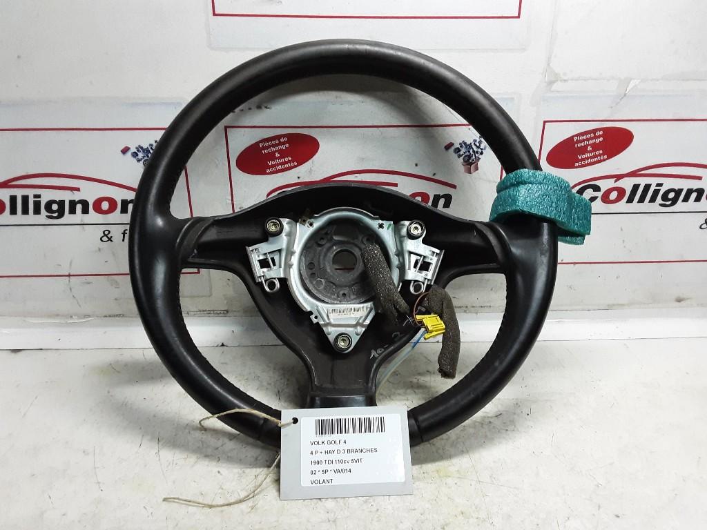 STUUR Volkswagen Golf IV (1J1) (01-1997/06-2005), Auto-onderdelen, Besturing, Volkswagen, Gebruikt
