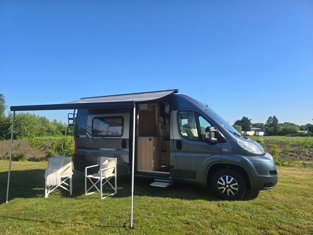 Campervan Fiat Ducato Bavaria, Caravans en Kamperen, Mobilhomes, tot en met 3, Buscamper of Camperbus, Bavaria, Fiat, 5 tot 6 meter
