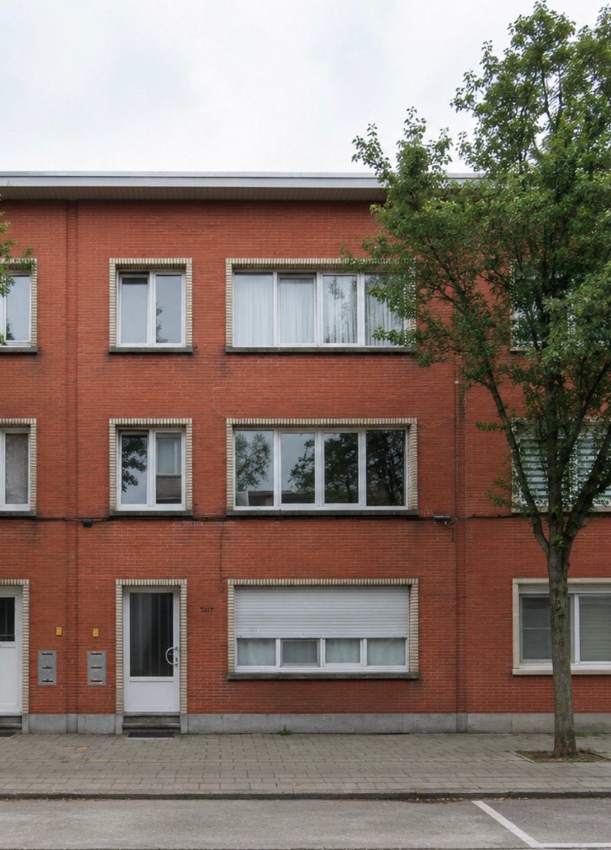 Gelijkvloers app te huur, Immo, Appartementen en Studio's te huur, Antwerpen (stad)