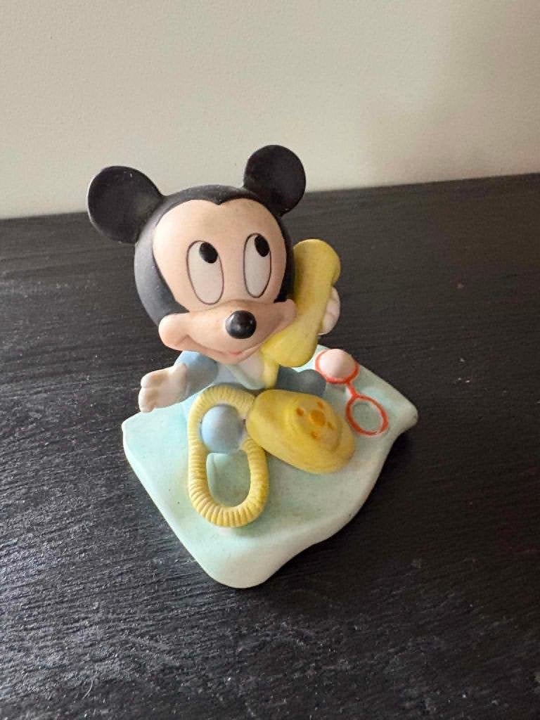 Goebel Disney Mickey, Enlèvement ou Envoi, Utilisé