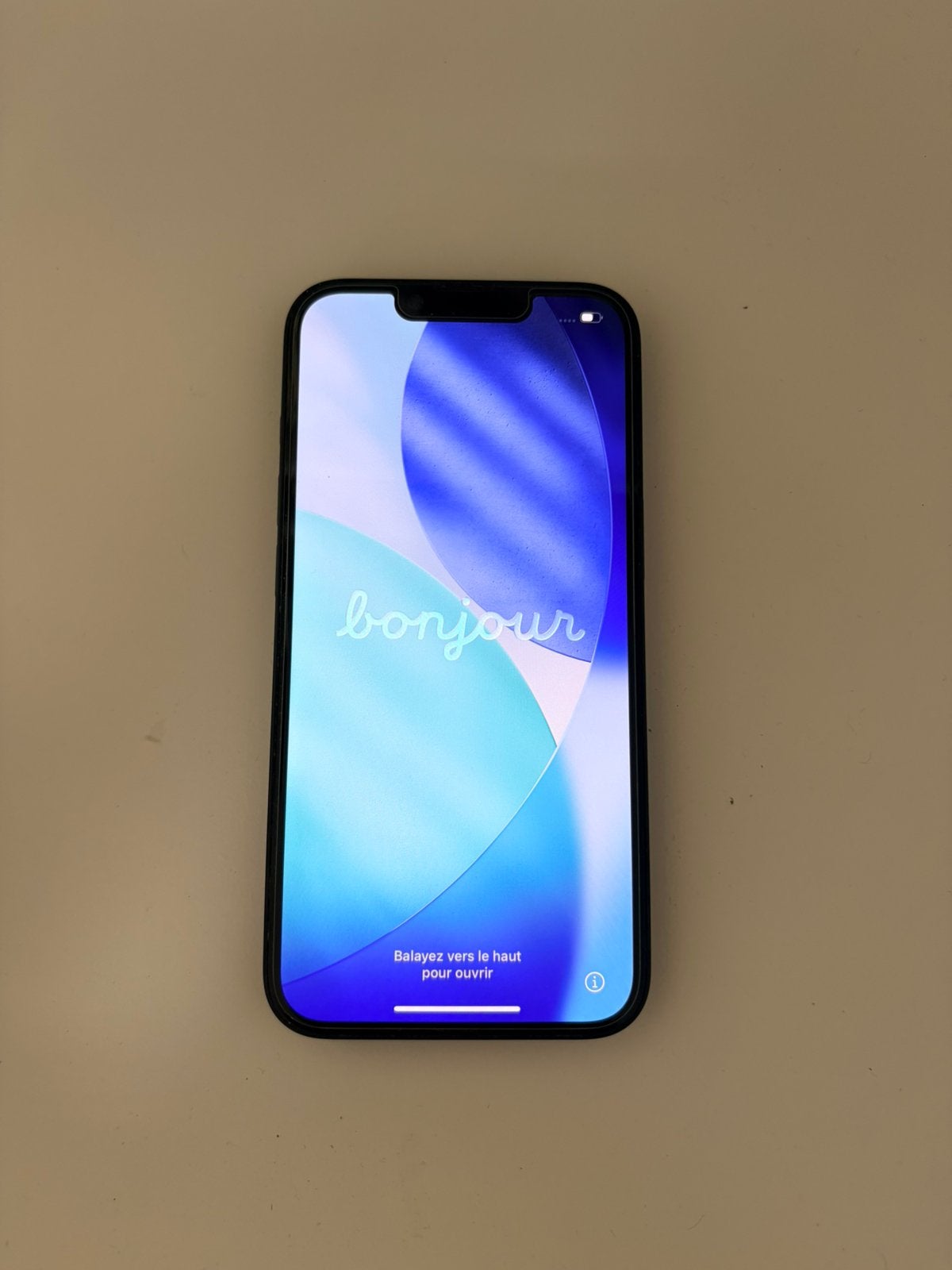 iPhone 16e 128Gb, Telecommunicatie, Mobiele telefoons | Apple iPhone, Zo goed als nieuw, iPhone 16e, Ophalen