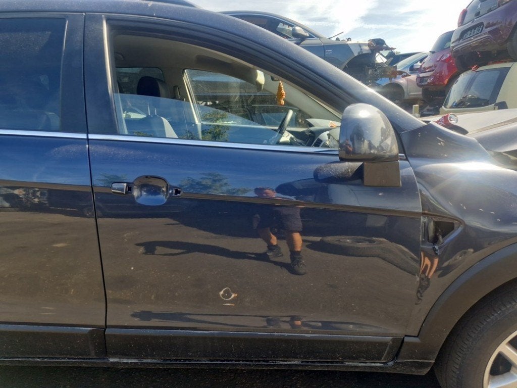 PORTE AVANT DROITE Captiva (C100) (|42352070|), Daewoo, General Motors Germany GmbH, Utilisé, Avant