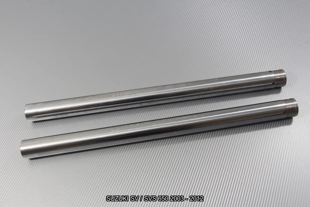 Tubes de fourche SPR SUZUKI SV / SVS 650 2003 - 2012
