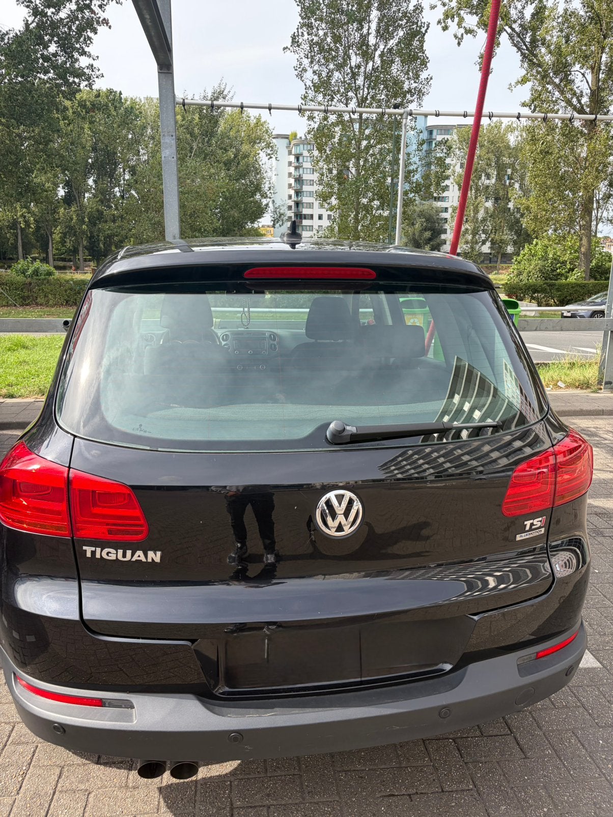 Volkswagen Tiguan de 2014, Autos : Pièces & Accessoires, Enlèvement, Volkswagen