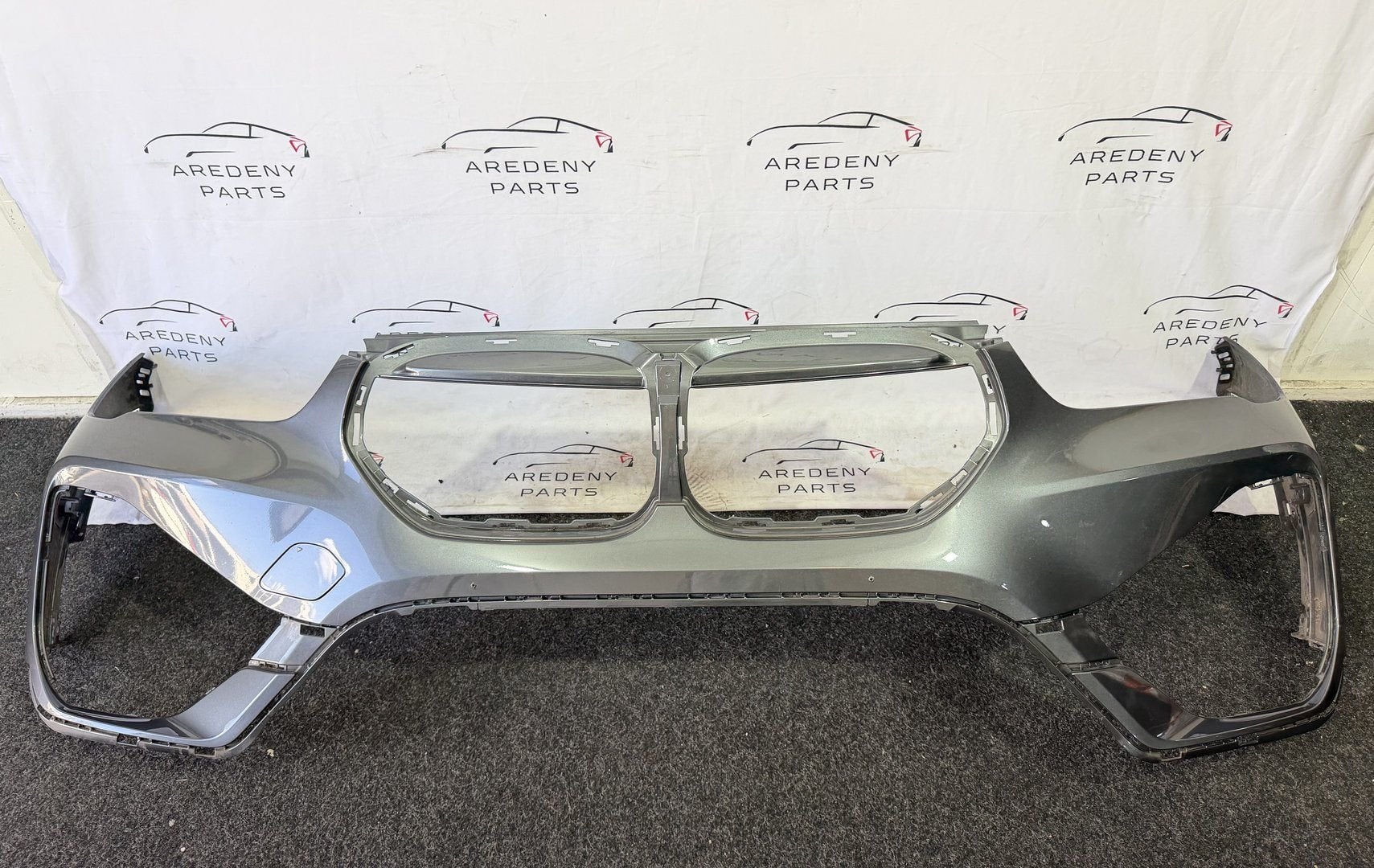 BMW X1 F48 LCI Voorbumper B39 51117954205, Autos : Pièces & Accessoires, -, Utilisé, Avant, -