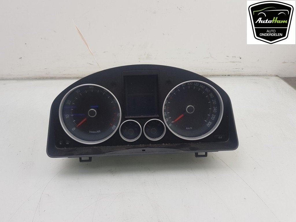 INSTRUMENTS DE BORD Volkswagen Golf V (1K1), Autos : Pièces & Accessoires, Utilisé, Volkswagen