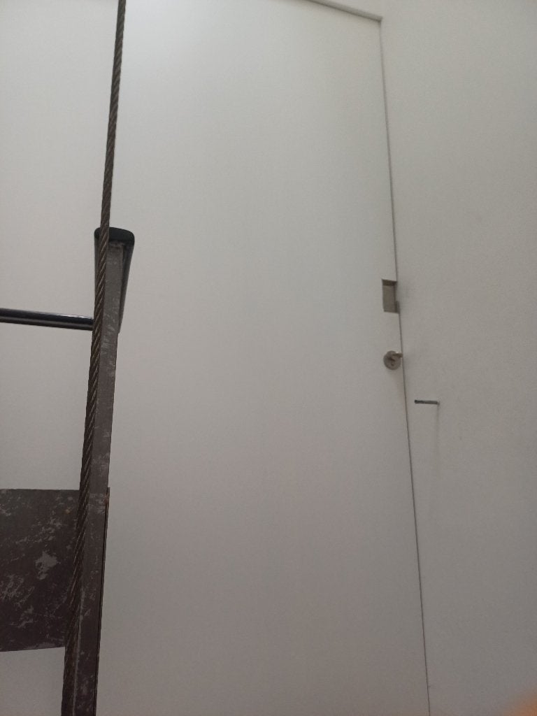 schuifdeur, 75 à 150 cm, 75 à 150 cm, Enlèvement, Utilisé