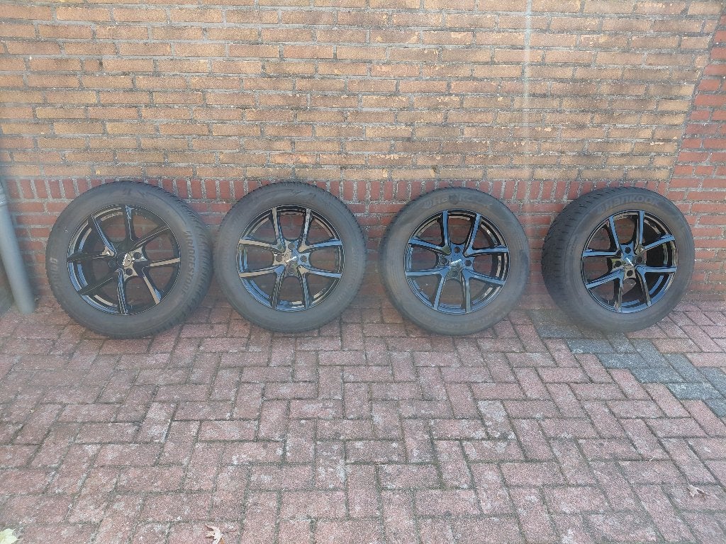 winter wielen jeep avenger en andere auto's van stellantis, Autos : Pièces & Accessoires, Pneus & Jantes, Pneus et Jantes, Véhicule de tourisme