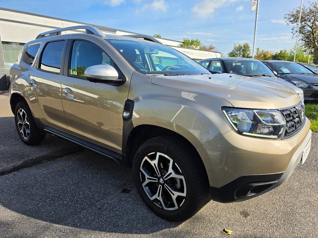 Dacia Duster 1.3TCe, 2023, 97.490km, AC, Camera, 1j Garantie, Autos, Dacia, 1332 cm³, Achat, https://public.car-pass.be/vhr/47041755-5068-4cfb-872e-c0472c77258e