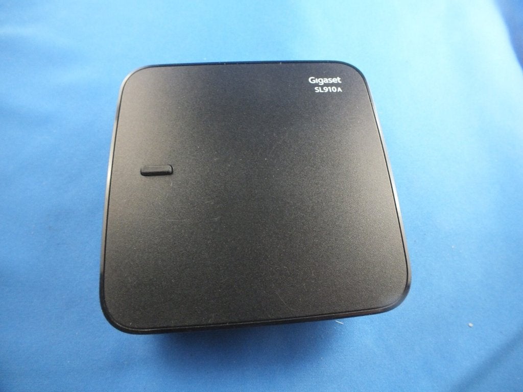 gigaset basis station sl910a 3x 1x sl910, Ophalen of Verzenden, Zo goed als nieuw