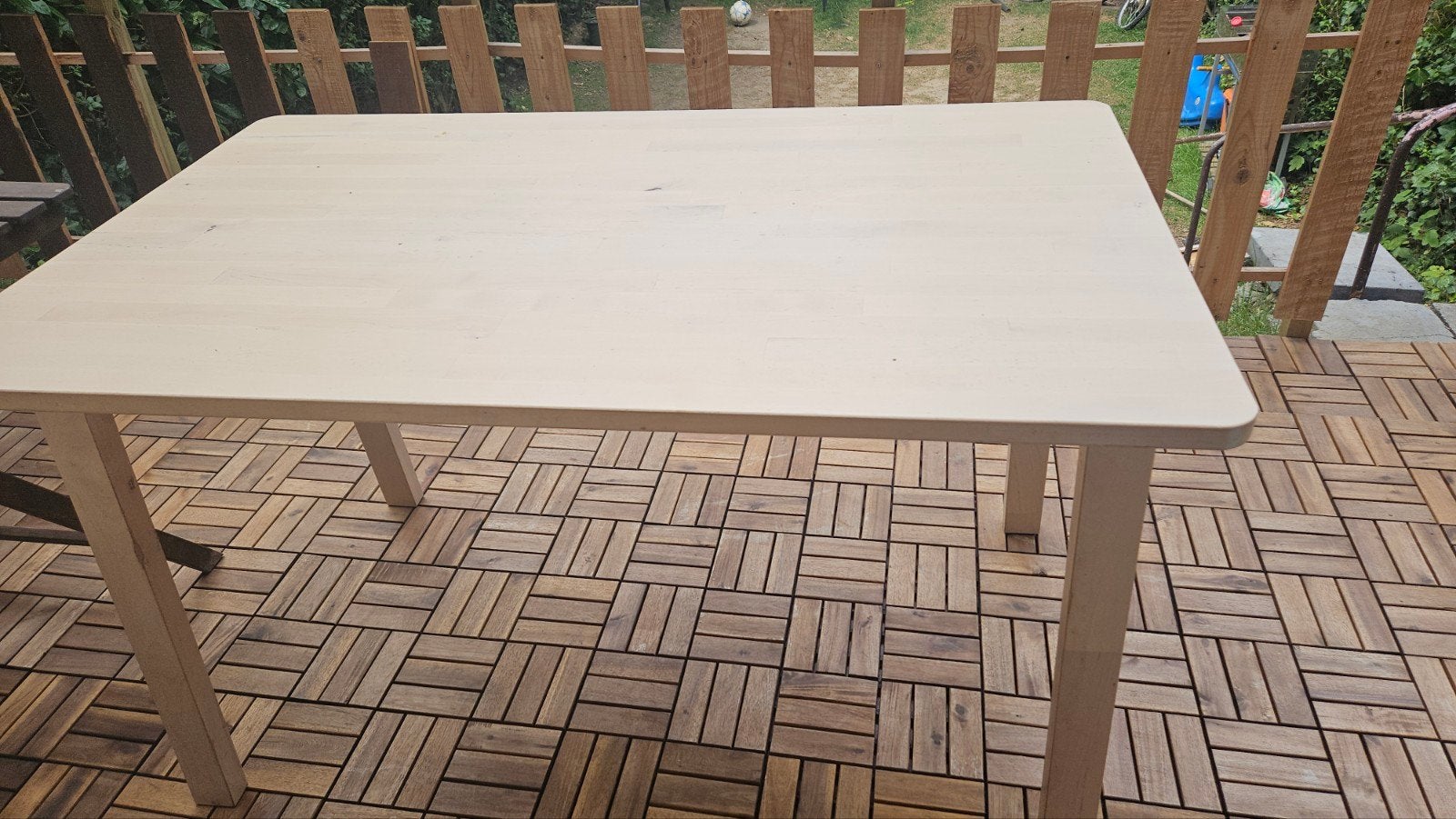 Table de salle à manger ikea, Enlèvement ou Envoi