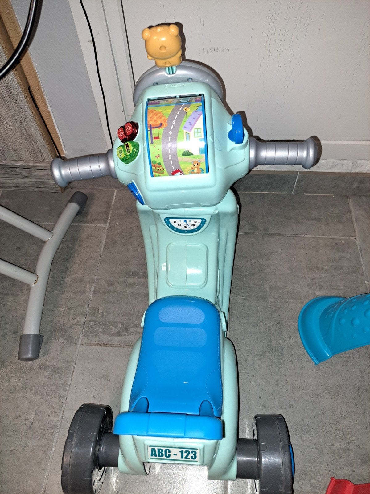 moto pour bebe