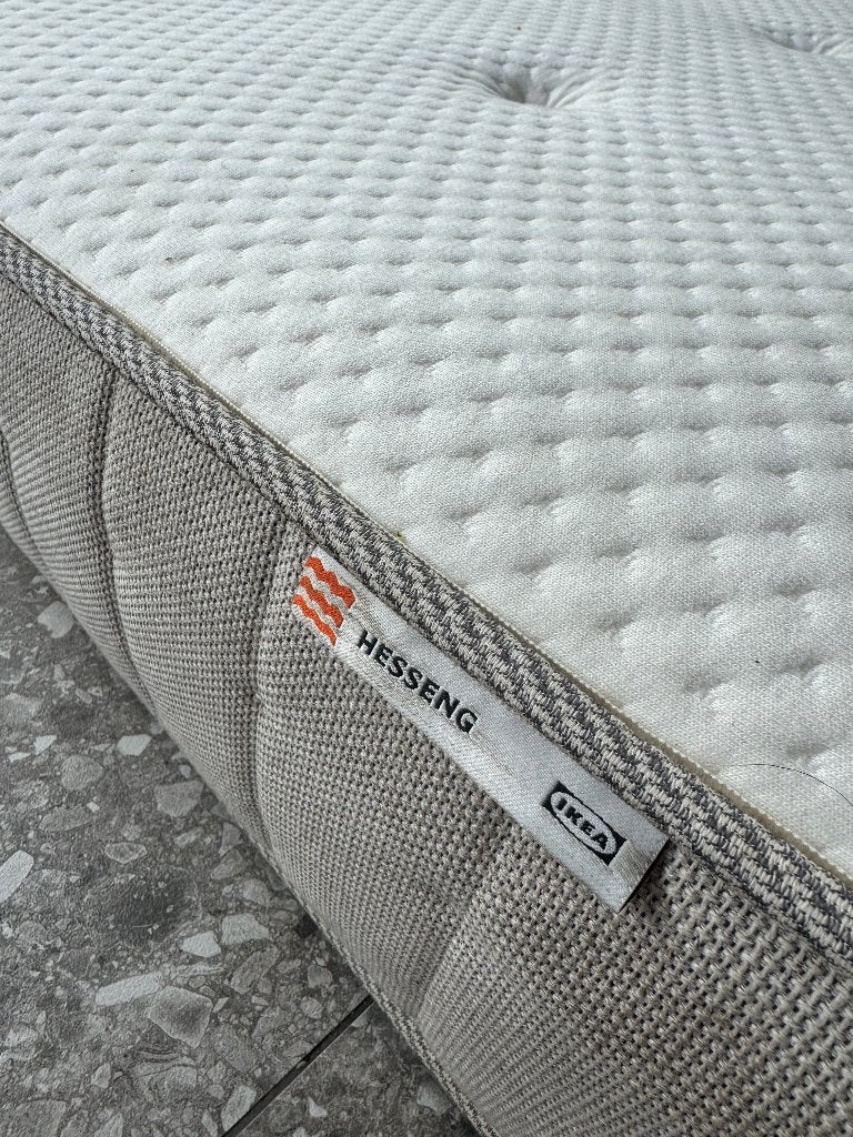 Ikea Hesseng 180x200 matras, Maison & Meubles, Chambre à coucher | Matelas & Sommiers, Matelas, Enlèvement, Utilisé, 180 cm