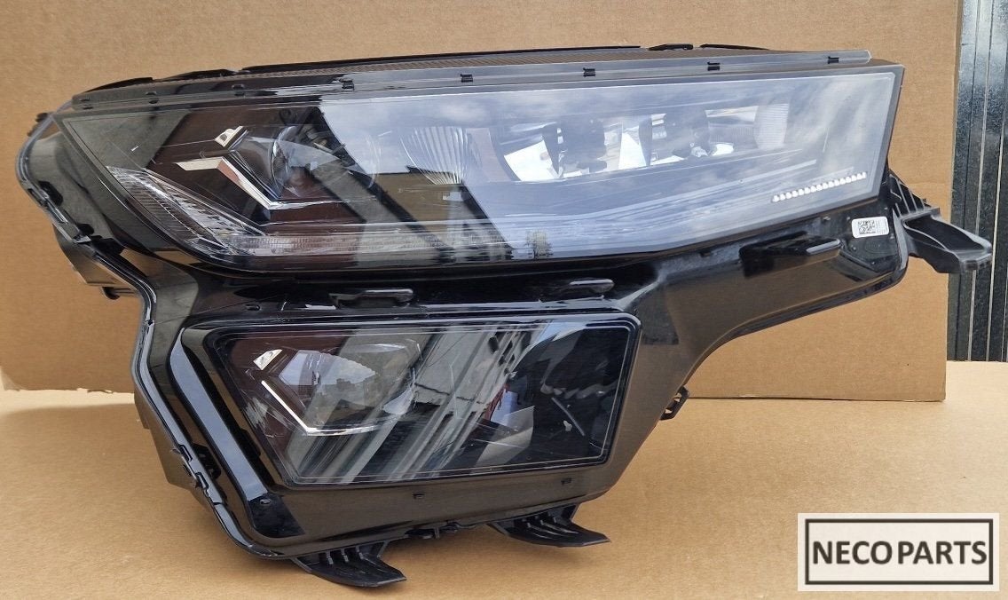 SKODA KODIAQ FACELIFT VOL LED KOPLAMP 566941036 ORIGINEEL, Gebruikt, -, -, Ophalen of Verzenden