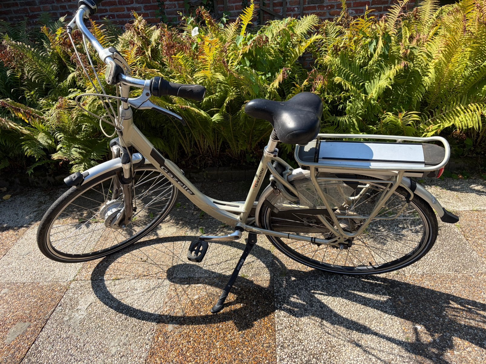 Elektrische fiets Gazelle orange plus innergy, Fietsen en Brommers, Ophalen, Zo goed als nieuw, Gazelle