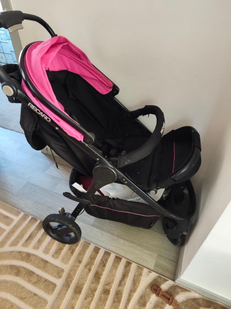 Poussette a vendre, Kinderen en Baby's, Ophalen of Verzenden, Kinderwagen