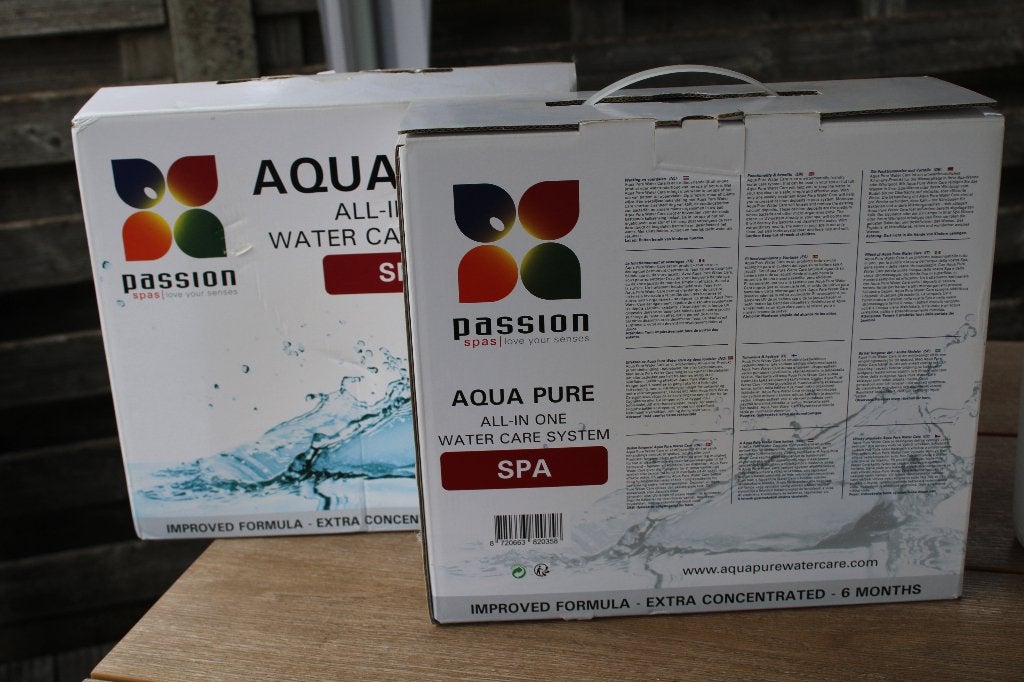 Aqua Pure Spa, Ophalen of Verzenden, Nieuw