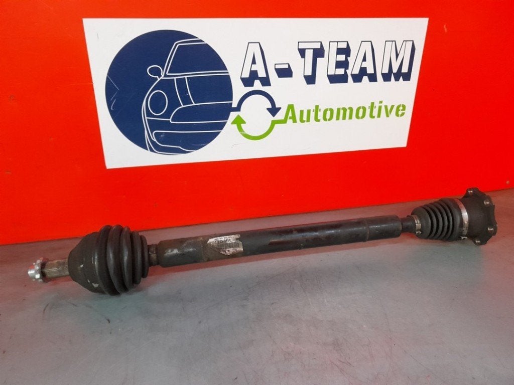 CARDAN AVANT DROIT (TRANSMISSION) Skoda Fabia II Combi, Utilisé, Skoda