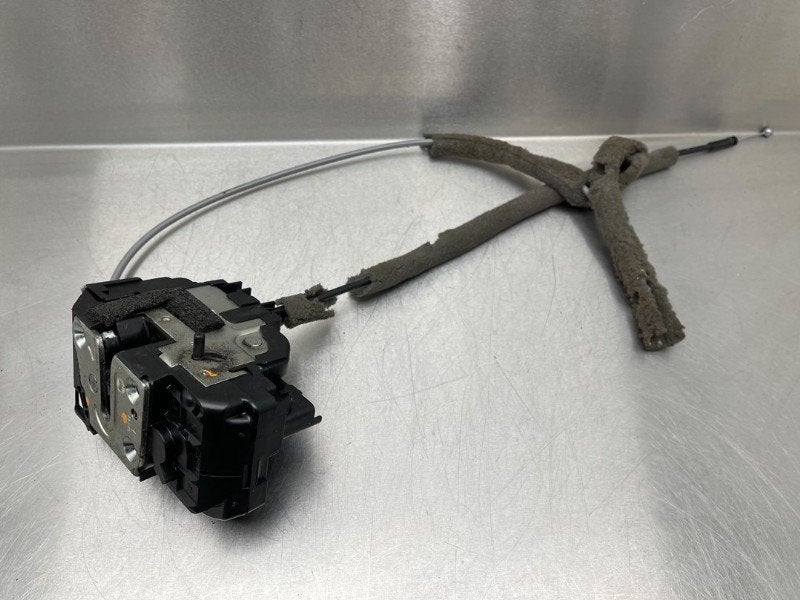 SERRURE DE PORTE RODS ARRIÈRE GAUCHE Nissan Qashqai (J10), Autos : Pièces & Accessoires, Utilisé, Nissan