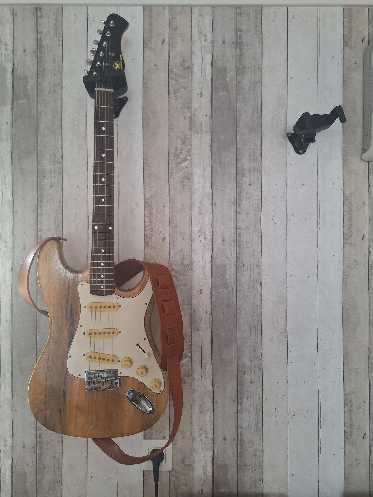 Elektrische guitar, Ophalen, Gebruikt, Overige merken, Met versterker