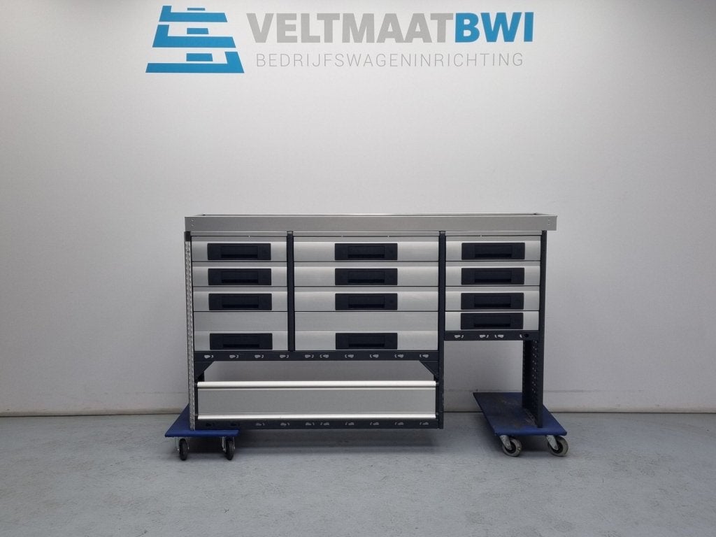 Bott bedrijfswagen inrichting bedrijfswageninrichting