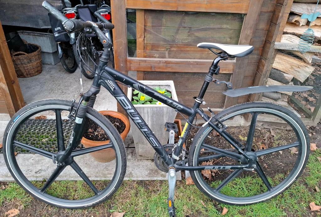 Vélos de sport à vendre, Enlèvement